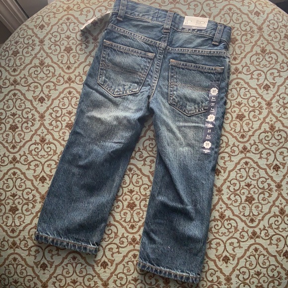OshKosh B’gosh Classic Jeans E-Z Waist - Picture 3 of 6